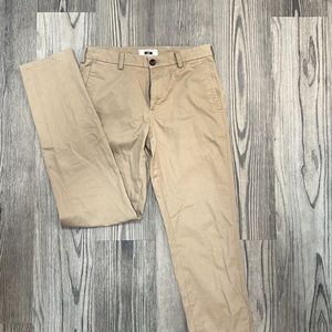 JOSEPH ABBOUD MEN’S “CHINO PANTS”